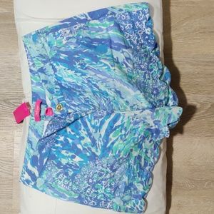 Lilly Pulitzer shorts